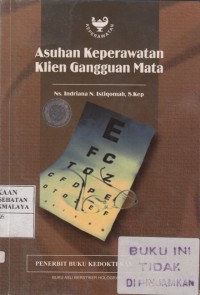Image of Asuhan keperawatan klien gangguan mata