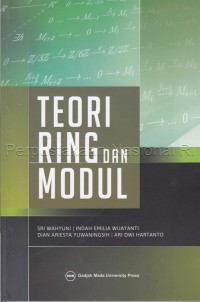Teori ring dan modul
