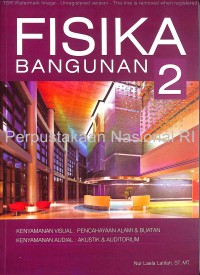Fisika bangunan 2