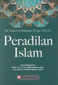 Peradilan Islam