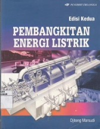 Image of Pembangkitan energi listrik