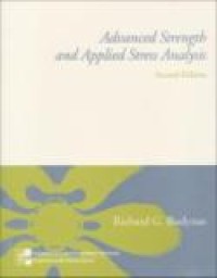 Advanced strength and applied stress analysis