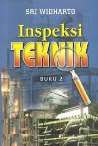 Image of Inspeksi teknik buku 2