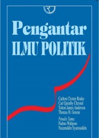 Pengantar ilmu politik