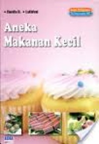 Aneka makanan dari tepung ketan dan umbi-umbian