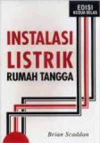 Instalasi listrik rumah tangga