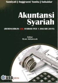Akuntansi syariah: berdasarkan sak syariah per 1 Januari 2019