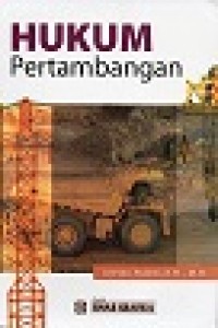 Hukum pertambangan