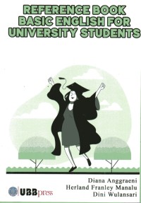 Reference book basic English for university students