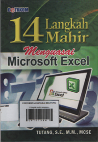 Image of 14 langkah mahir menguasai microsoft excel