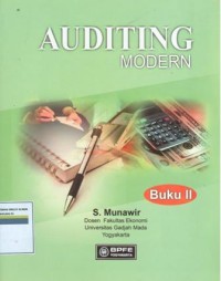 Auditing modern buku 2