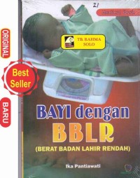 Image of Bayi dengan BBLR (berat badan lahir rendah)