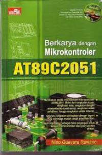 Image of Berkarya dengan mikrokontroler AT89C2051