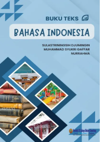 Image of Buku teks bahasa indonesia