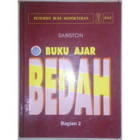 Image of Buku Ajar Bedah Bagian 2
