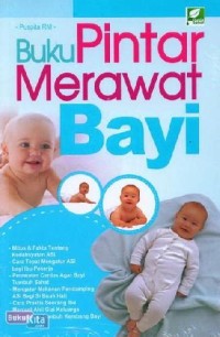 Image of Buku pintar merawat bayi