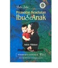 Image of Buku Saku Perawatan Kesehatan Ibu & Anak