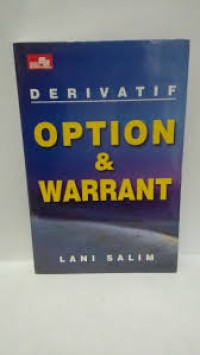 Derivatif: option & warrant