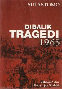 Image of Dibalik tragedi 1965
