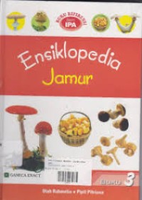 Ensiklopedia jamur