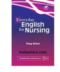 Image of Everyday English for nursing
