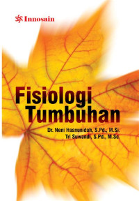 Image of Fisiologi tumbuhan