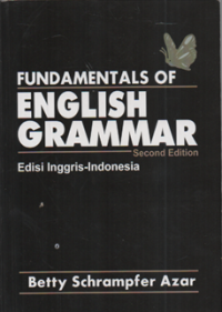 Fundamentals of English grammar