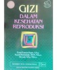 Gizi dalam Kesehatan Reproduksi