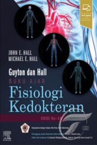 Guyton dan Hall buku ajar fisiologi kedokteran