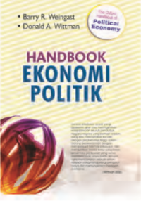 Handbook ekonomi politik