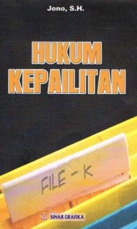 Hukum kepailitan