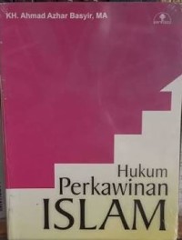 Image of Hukum Perkawinan Islam