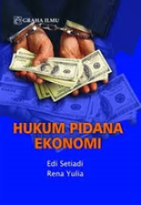 Hukum pidana ekonomi