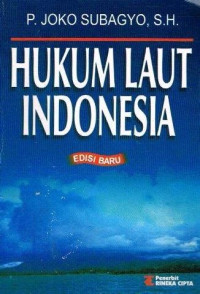 Image of Hukum laut Indonesia ( edisi baru )