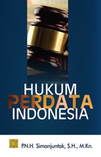 Hukum perdata Indonesia