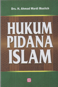 Image of Hukum pidana Islam