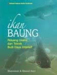 Ikan baung ( Peluang usaha dan teknik budi daya intensif )