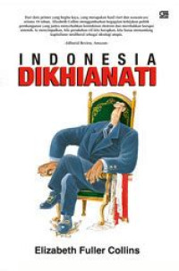 Image of Indonesia dikhianati