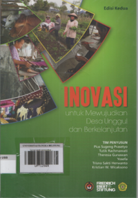 Image of Inovasi untuk mewujudkan desa unggul dan berkelanjutan