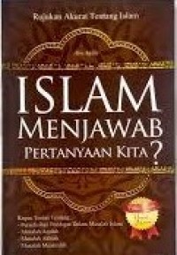 Image of Islam menjawab pertanyaan kita?