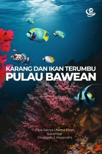 Karang dan ikan terumbu pulau Bawean
