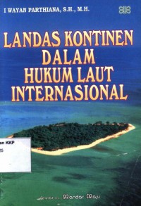 Landas kontinen dalam hukum laut internasional