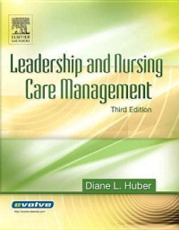 Image of Leadership and nursing care management