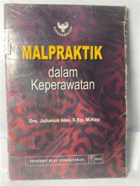 Malpraktik dalam keperawatan