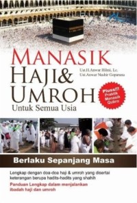 Manasik haji & umroh untuk semua usia