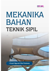 Image of Mekanika bahan teknik sipil