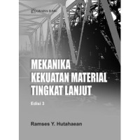 Image of Mekanika kekuatan material tingkat lanjut