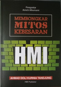 Image of Membongkar mitos kebesaran HMI
