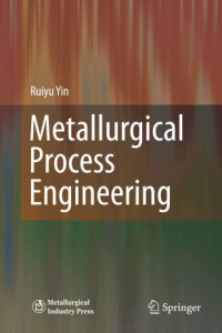 Image of Metallurgical process engineering