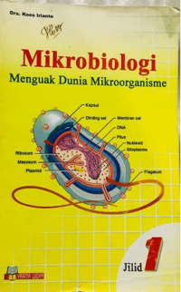 Image of Mikrobiologi (menguak dunia mikroorganisme) Jilid 1